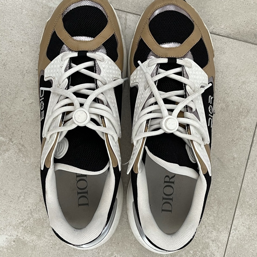 CHRISTIAN DIOR HOMMES Men’s Size 11 Shoes